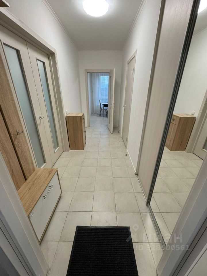 1-комнатная квартира, 46 м² — фотография 3