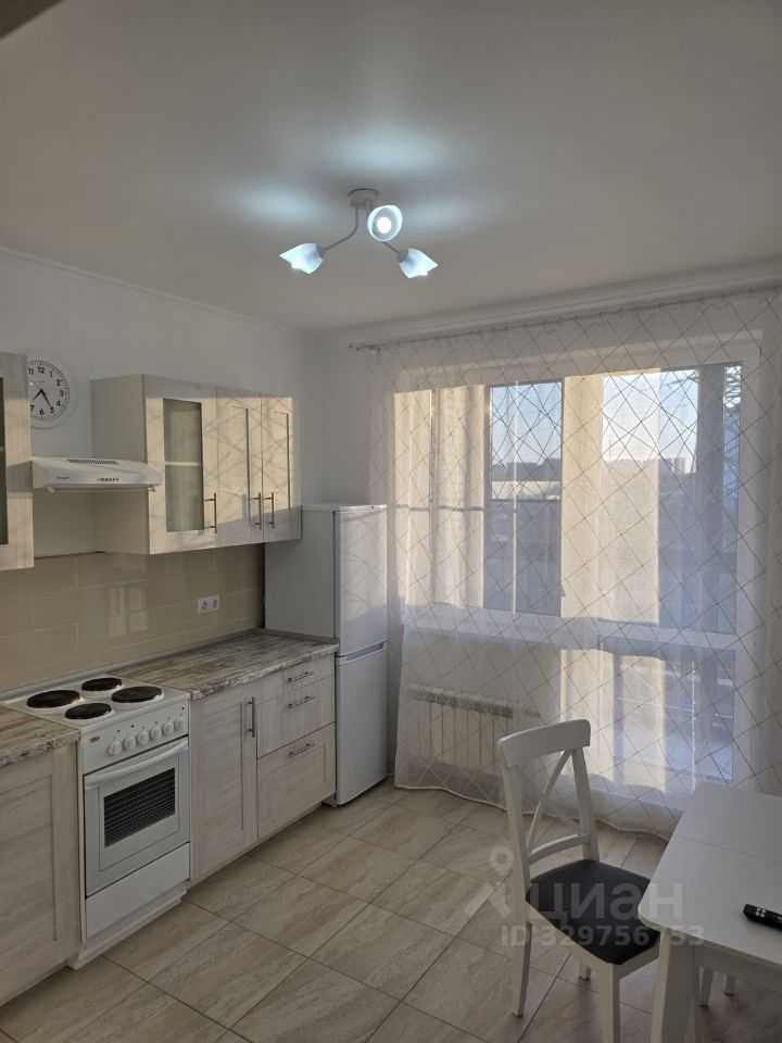 1-комнатная квартира, 39 м²