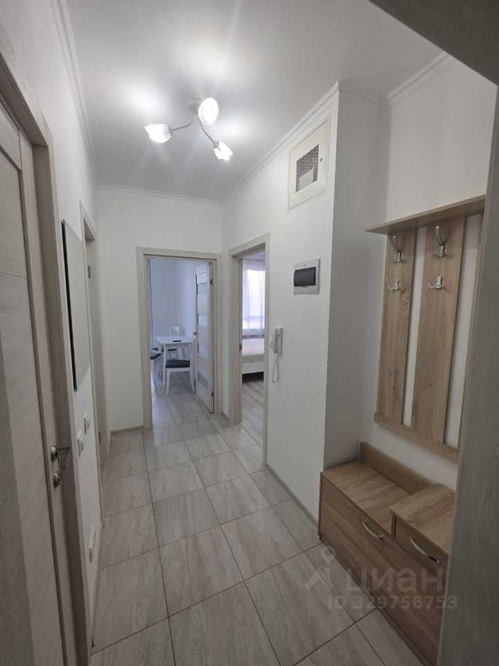 1-комнатная квартира, 39 м² — фотография 2