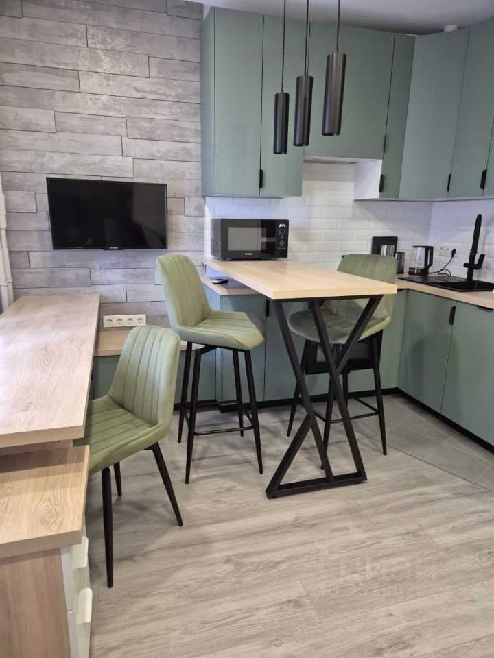 1-комнатная квартира, 32 м²