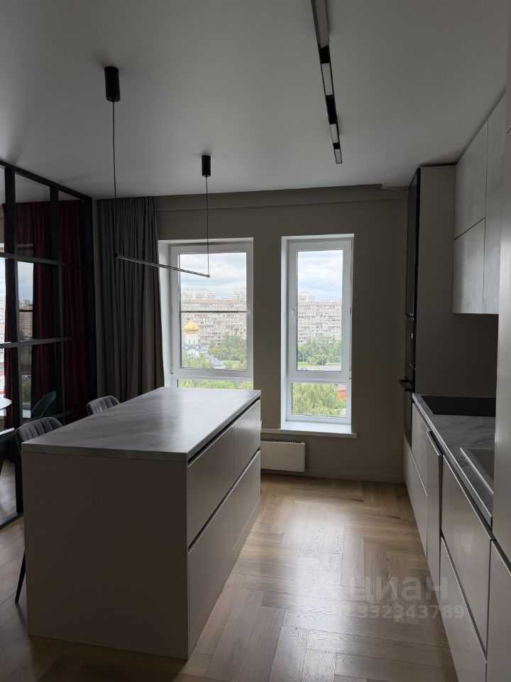 2-комнатная квартира, 73 м² — фотография 2