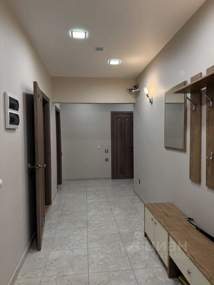 3-комнатная квартира, 75,1 м² — фотография 2