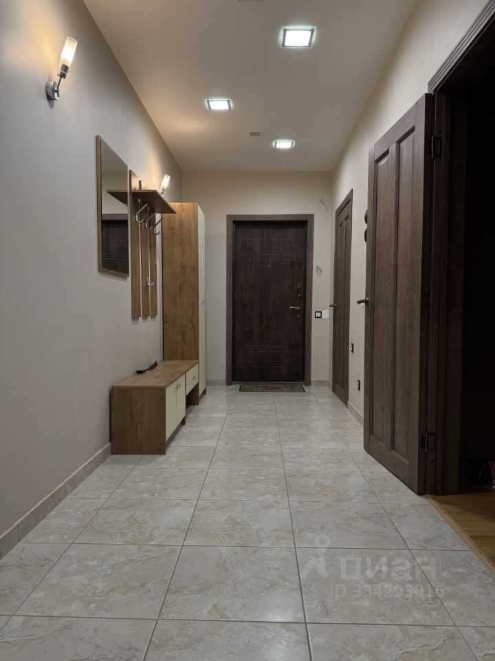 3-комнатная квартира, 75,1 м²