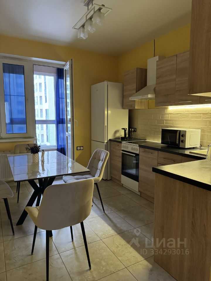 3-комнатная квартира, 75,1 м² — фотография 3