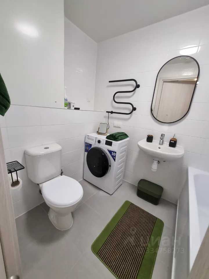 1-комнатная квартира, 32 м² — фотография 2