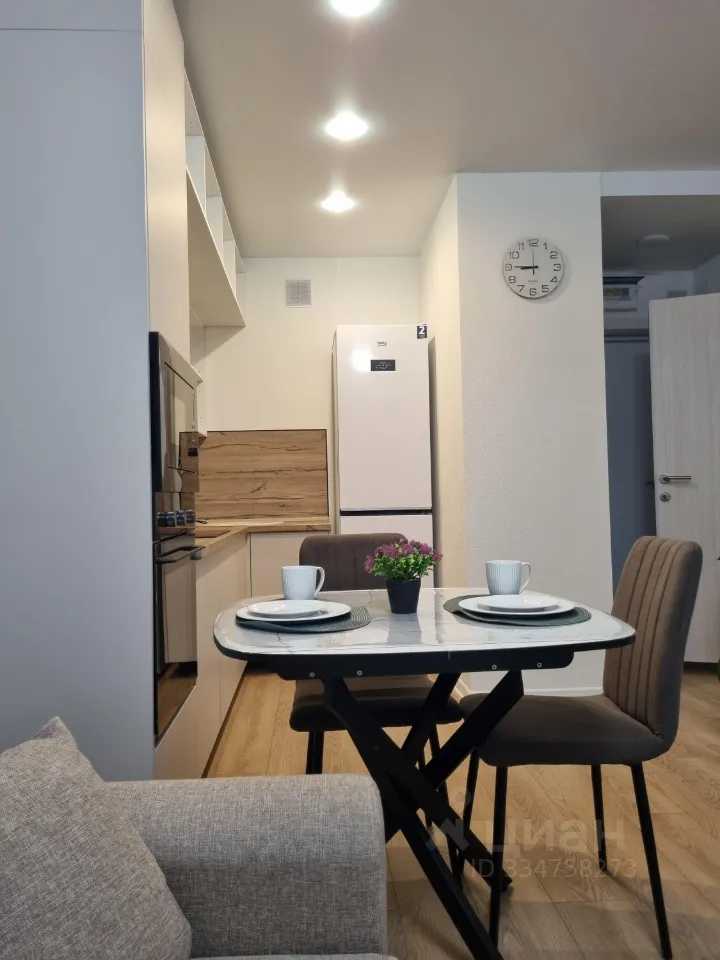 1-комнатная квартира, 32 м² — фотография 3