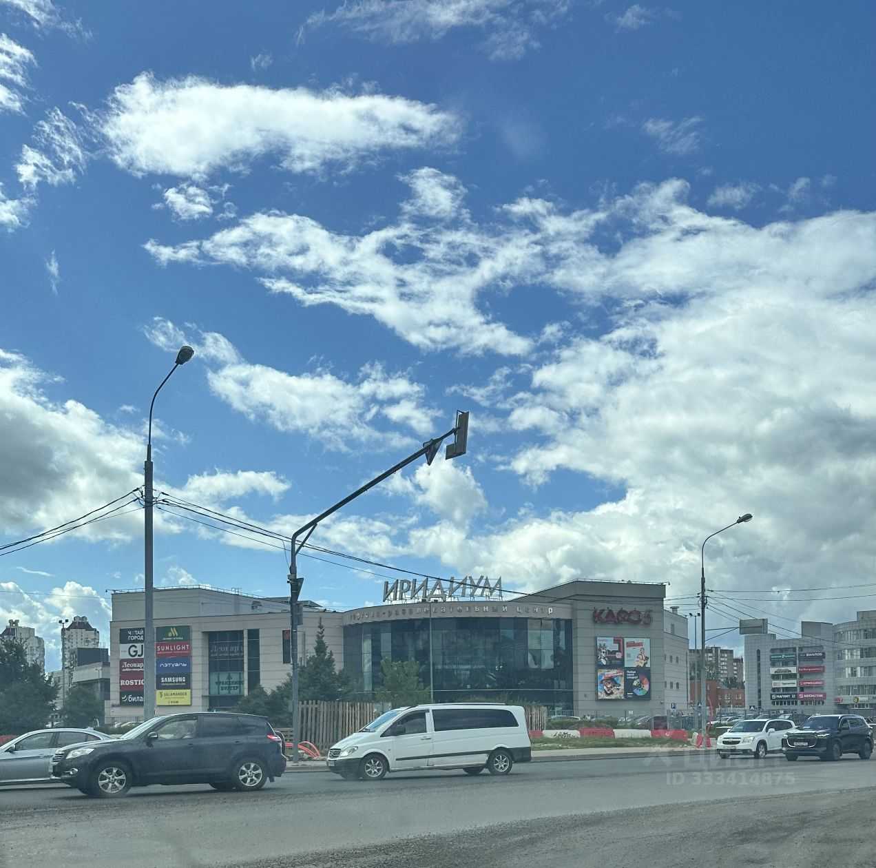 3-комнатная квартира, 63 м² — фотография 2
