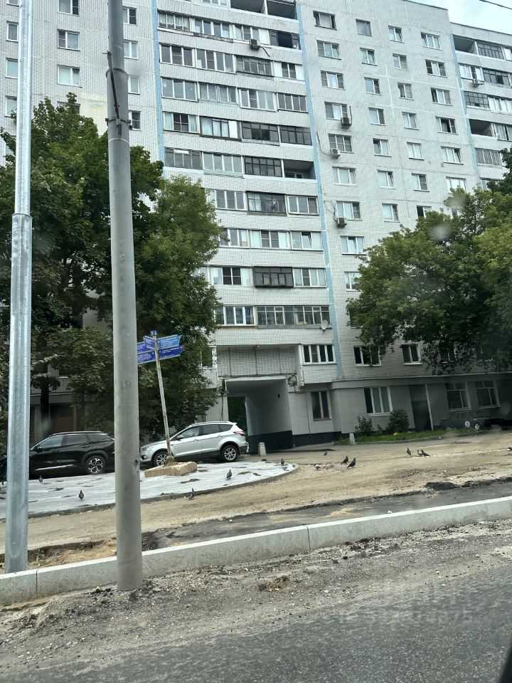 3-комнатная квартира, 63 м² — фотография 3