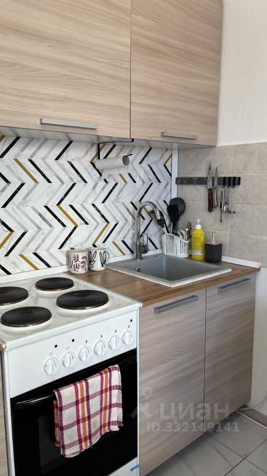 1-комнатная квартира, 41,8 м² — фотография 2