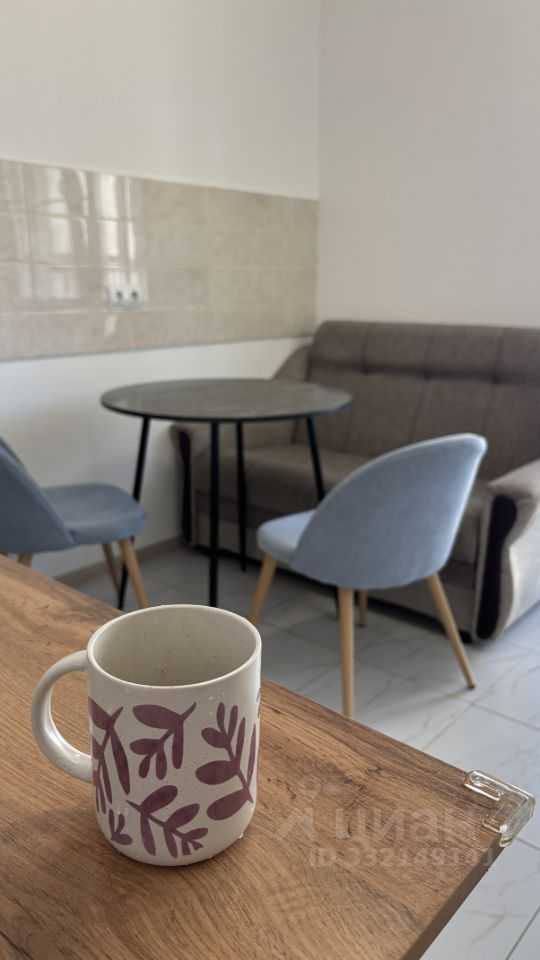 1-комнатная квартира, 41,8 м²