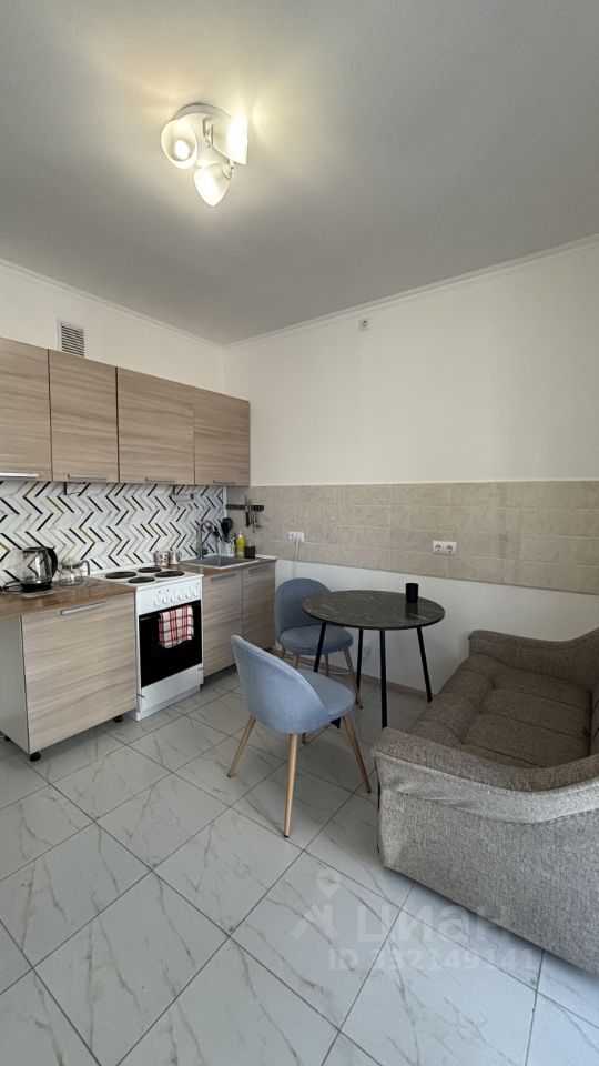 1-комнатная квартира, 41,8 м² — фотография 3