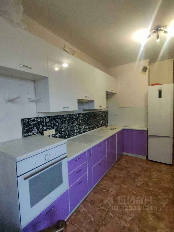 3-комнатная квартира, 74 м² — фотография 3