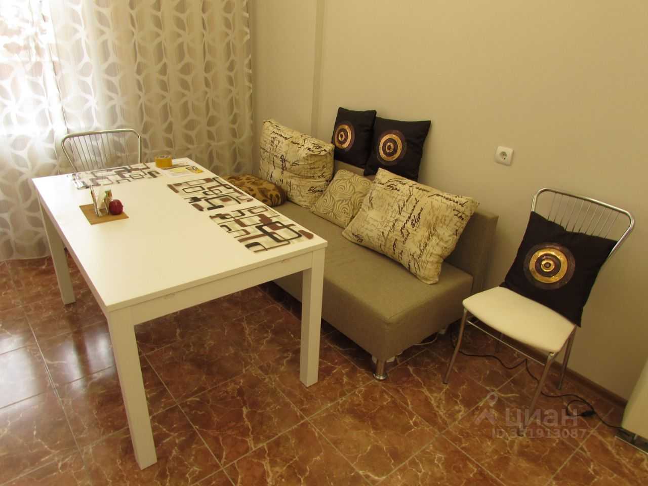 2-комнатная квартира, 64 м² — фотография 3