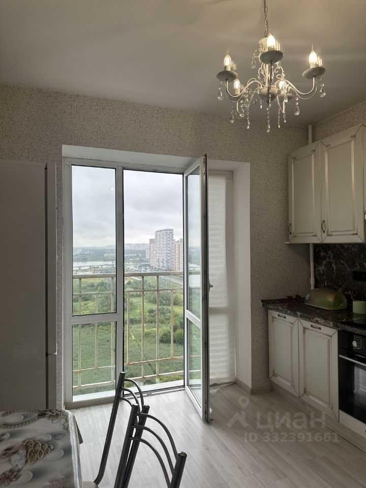 2-комнатная квартира, 47 м² — фотография 2