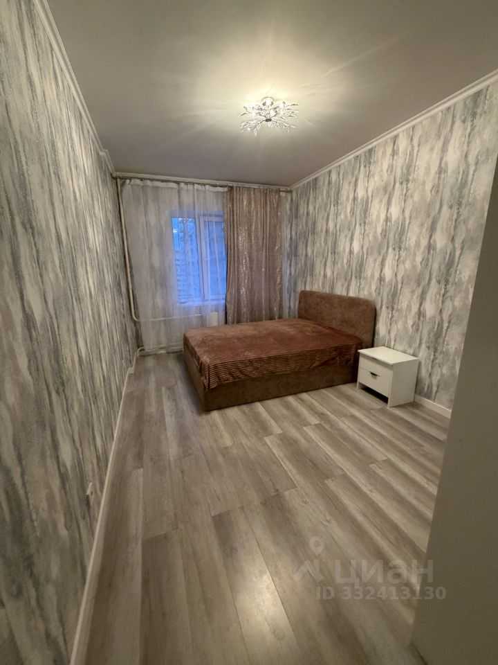 2-комнатная квартира, 58 м² — фотография 3