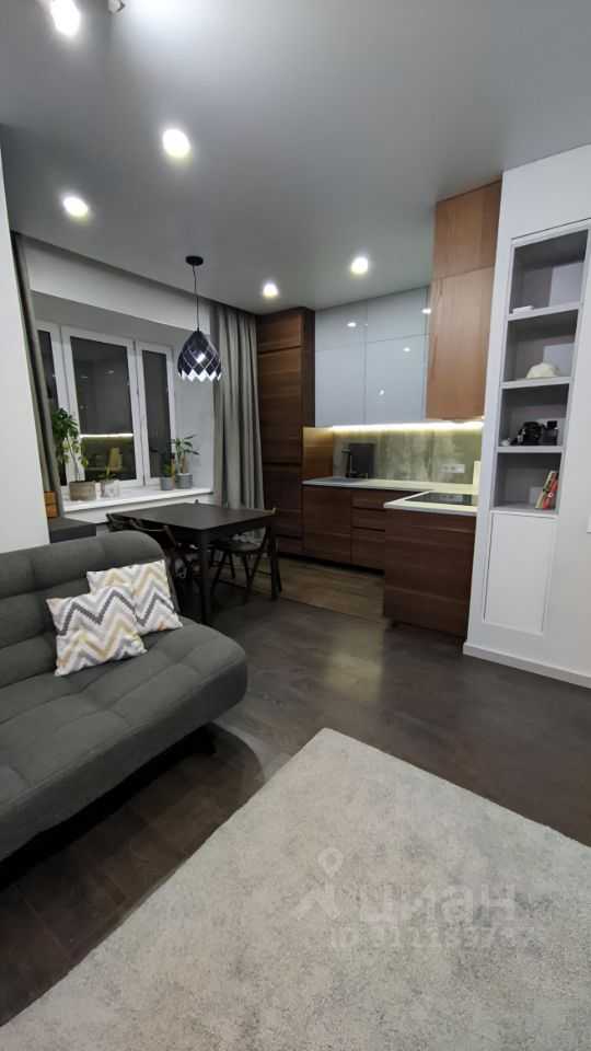 2-комнатная квартира, 42 м²