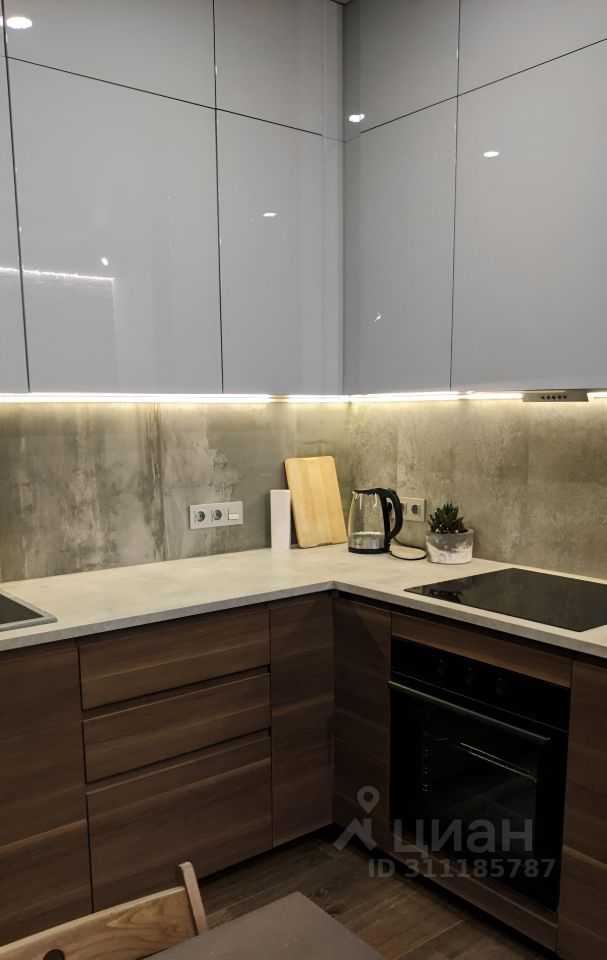 2-комнатная квартира, 42 м² — фотография 3