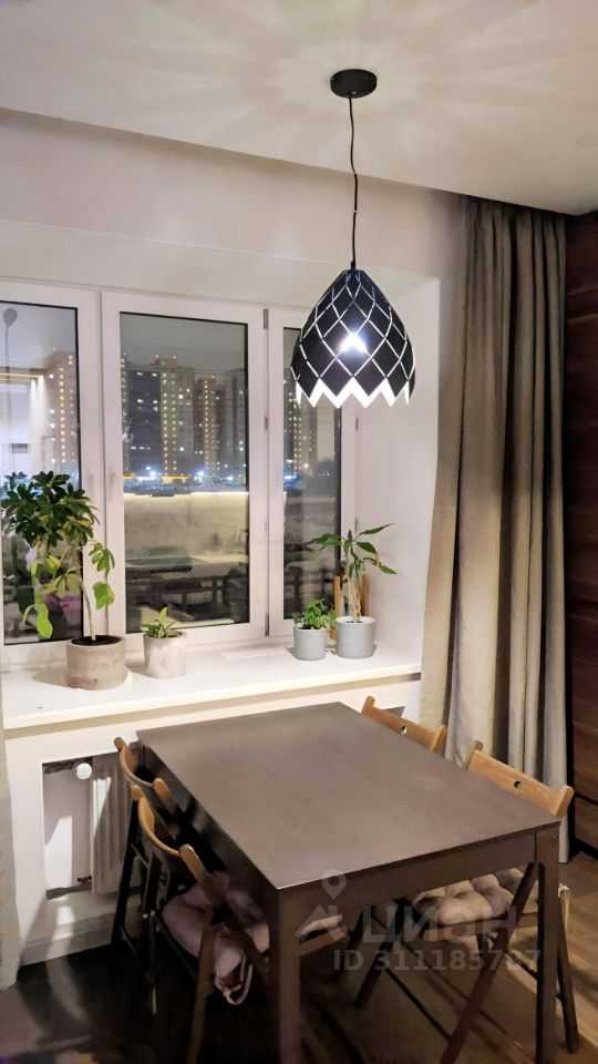 2-комнатная квартира, 42 м² — фотография 2