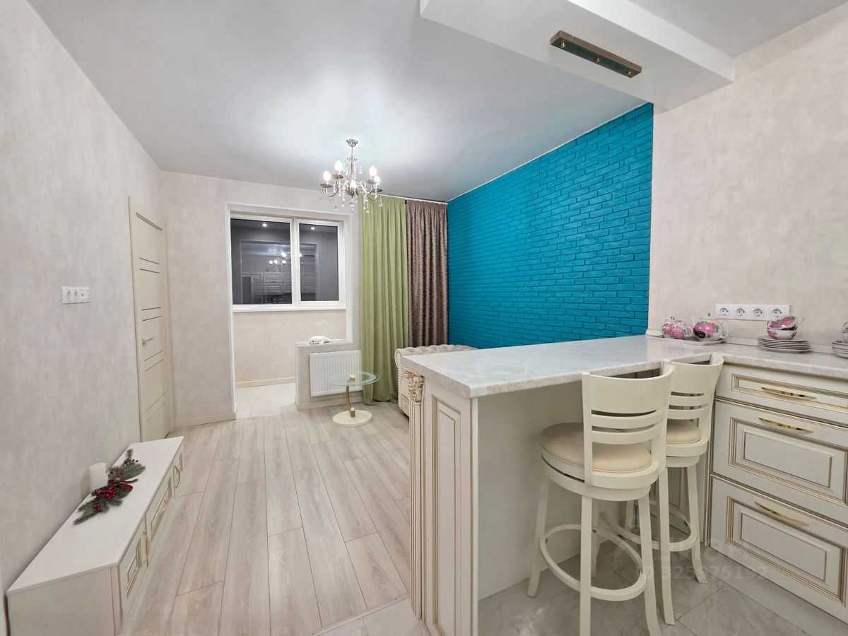 2-комнатная квартира, 45 м²