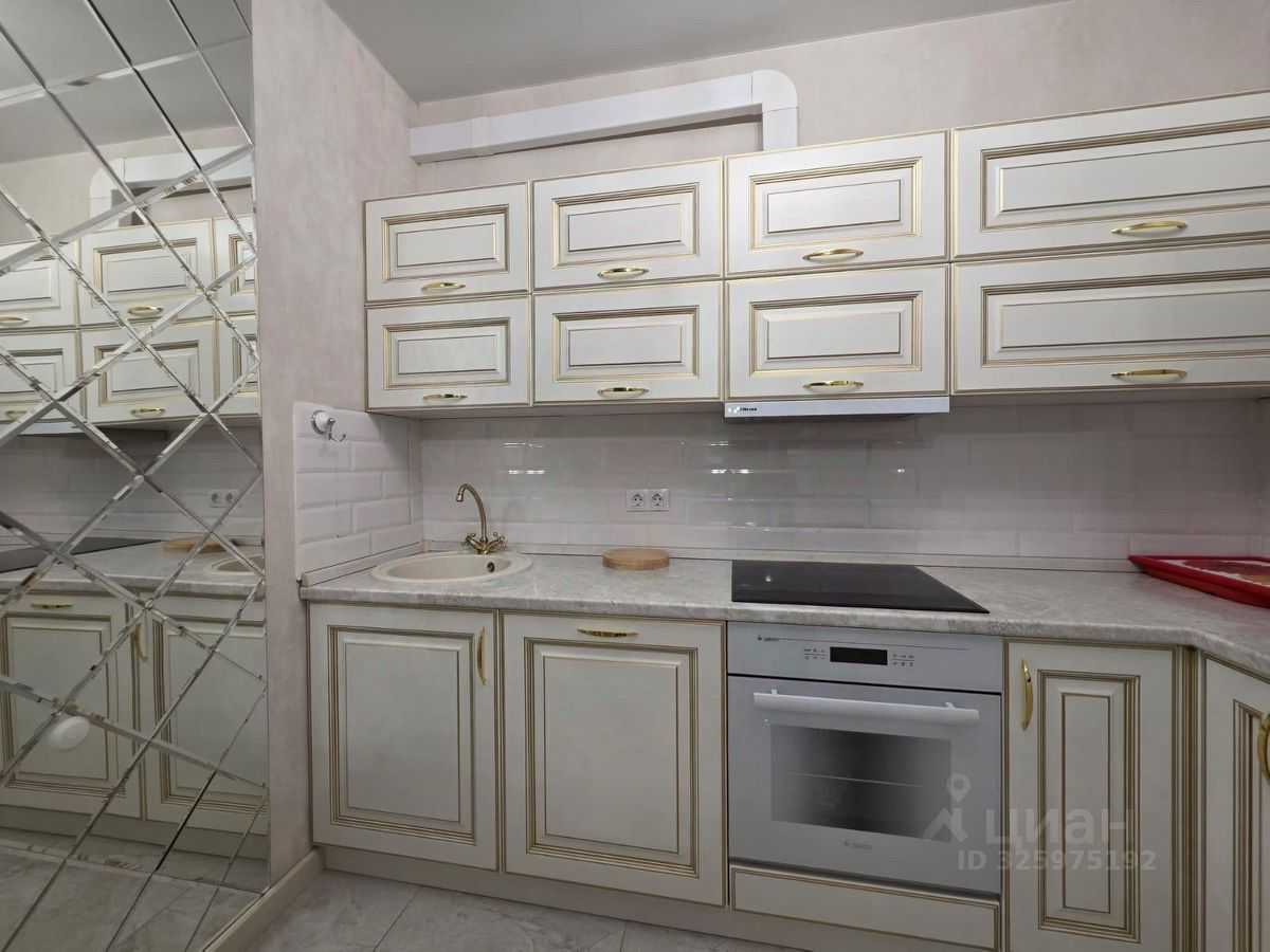 2-комнатная квартира, 45 м² — фотография 3