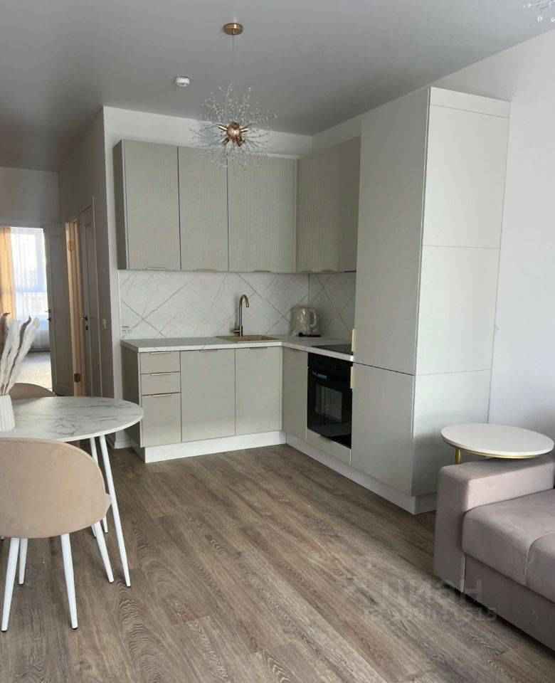 3-комнатная квартира, 55,5 м² — фотография 2
