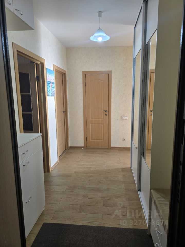 3-комнатная квартира, 60 м²