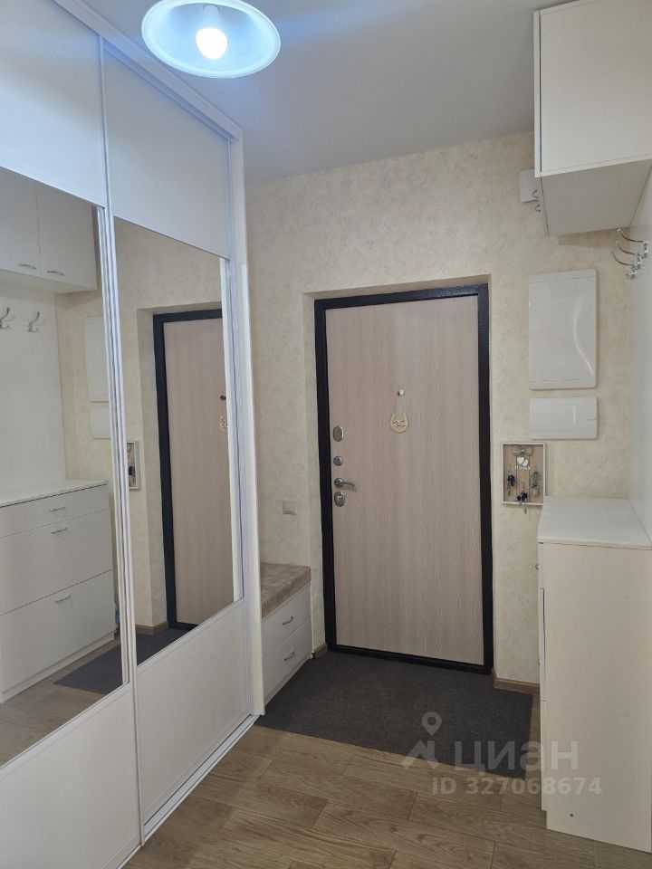 3-комнатная квартира, 60 м² — фотография 2