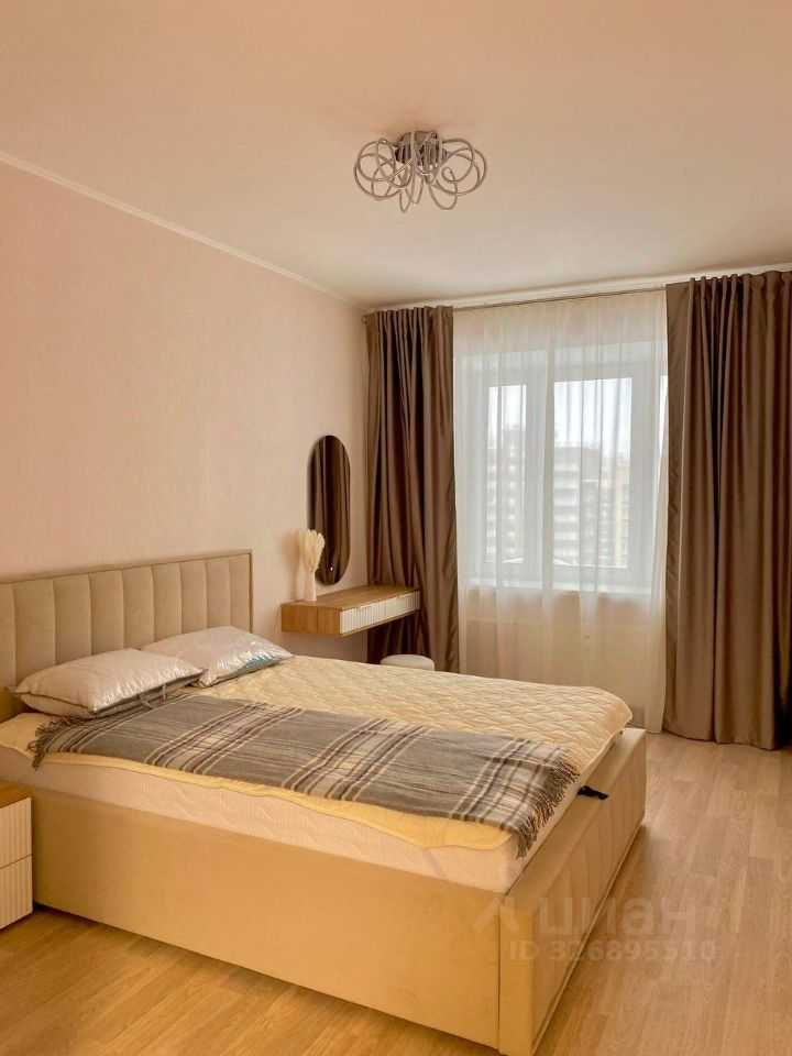 3-комнатная квартира, 83 м² — фотография 3