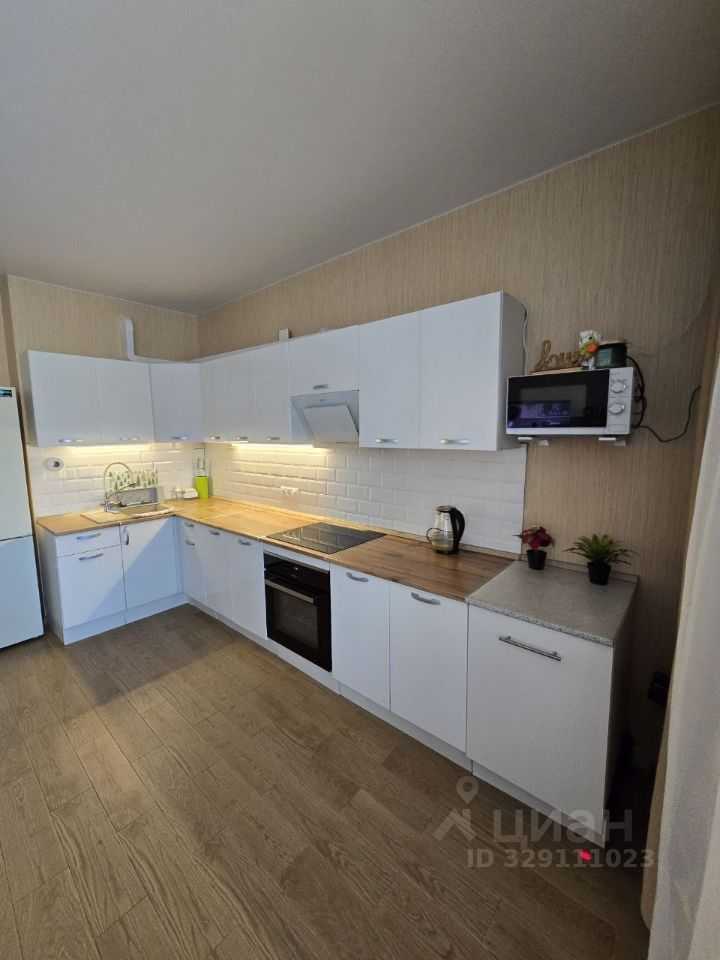 2-комнатная квартира, 60 м² — фотография 2