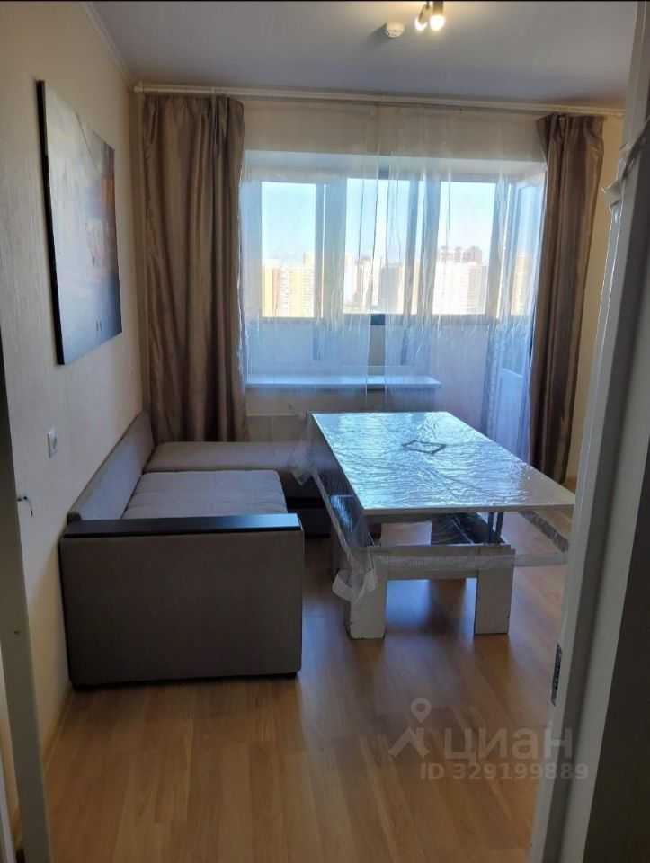 3-комнатная квартира, 56 м² — фотография 2