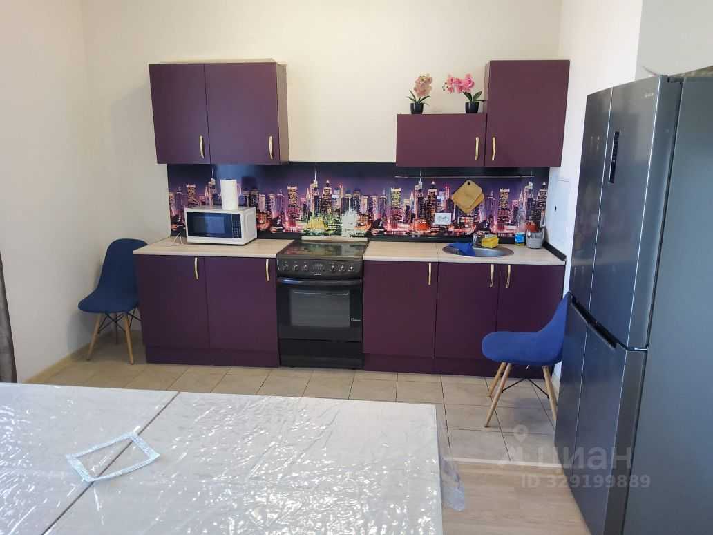 3-комнатная квартира, 56 м²