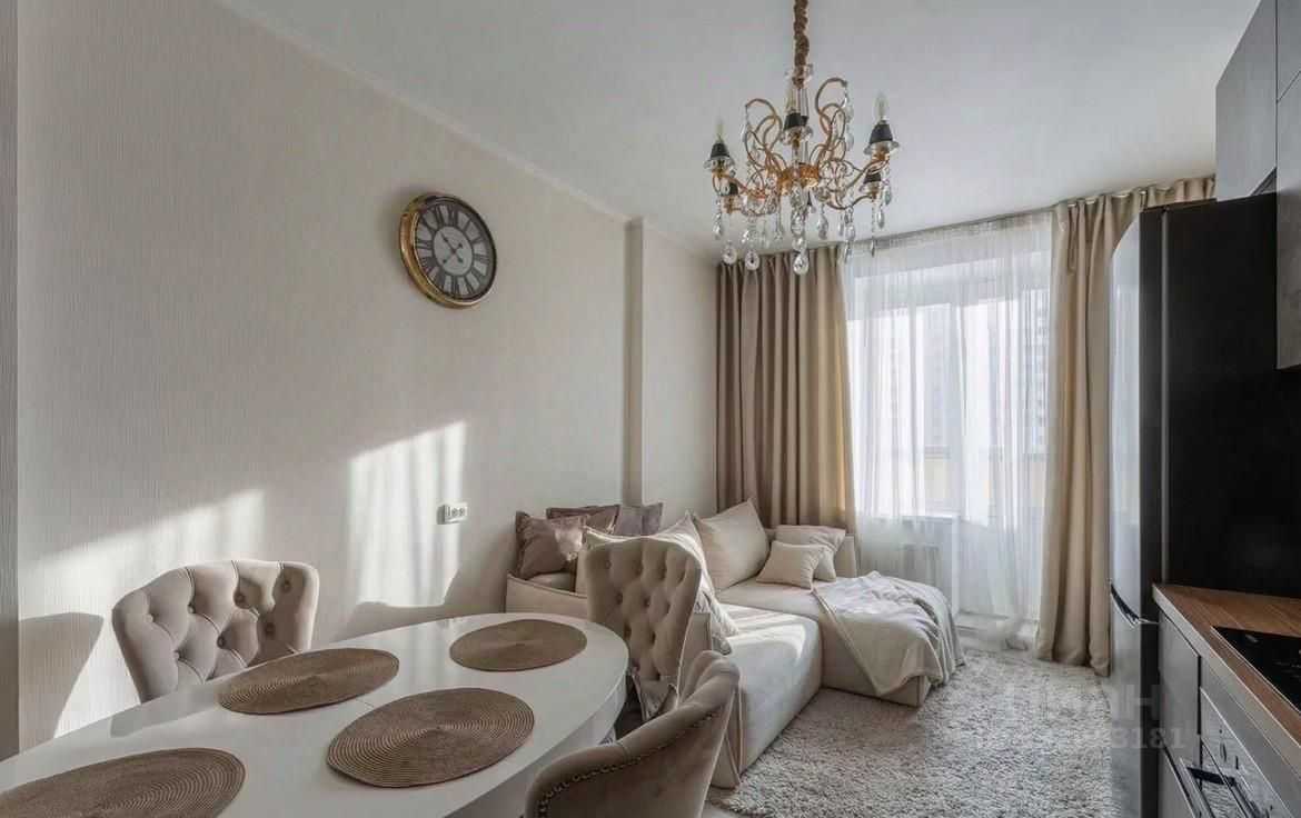 3-комнатная квартира, 63 м² — фотография 2