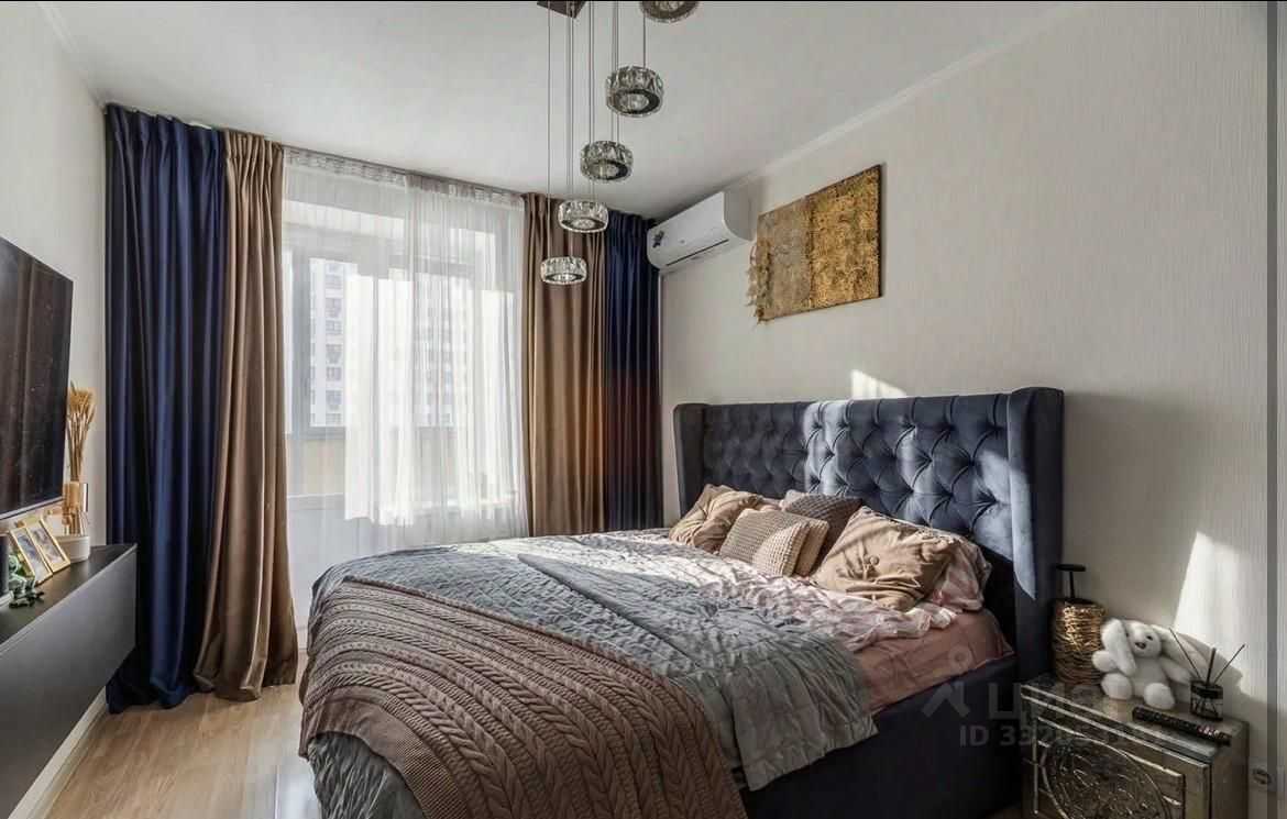 3-комнатная квартира, 63 м² — фотография 3