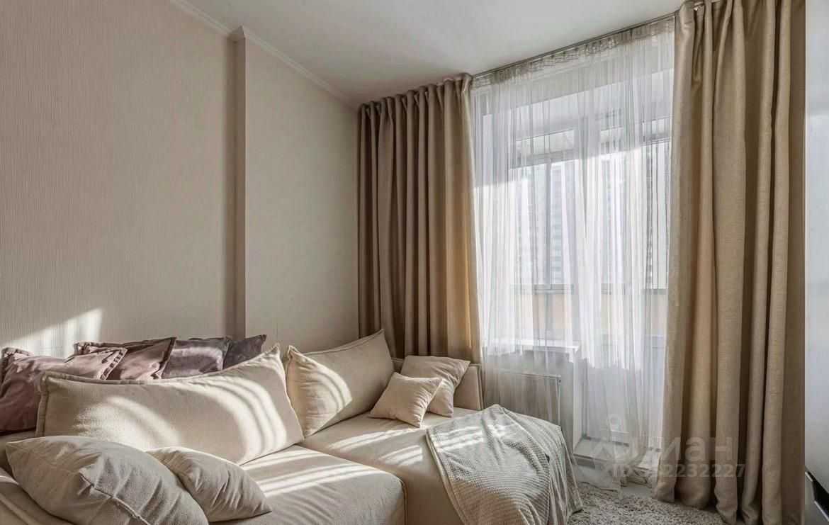 3-комнатная квартира, 63 м² — фотография 3