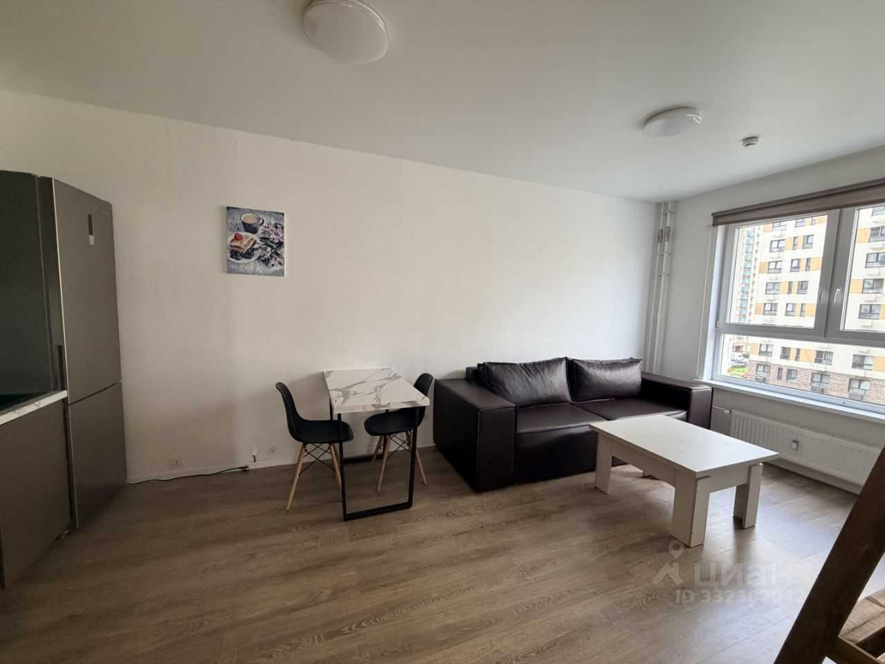 4-комнатная квартира, 70 м² — фотография 2