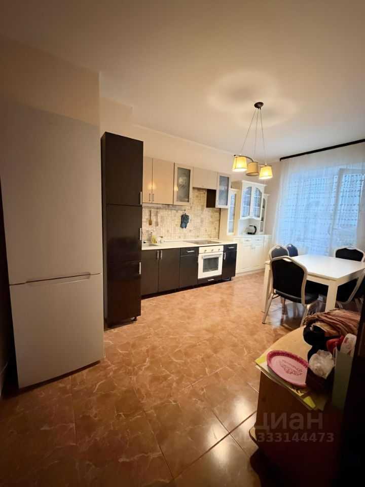 3-комнатная квартира, 80 м² — фотография 2