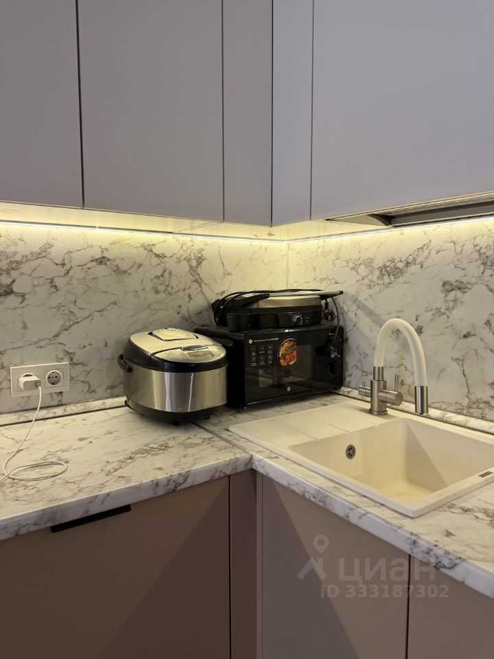 3-комнатная квартира, 56,5 м² — фотография 2