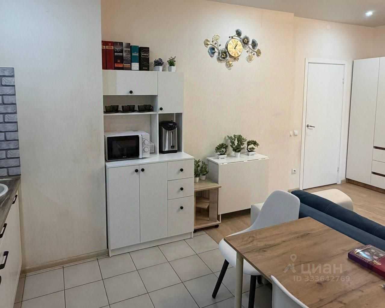 3-комнатная квартира, 73 м² — фотография 2