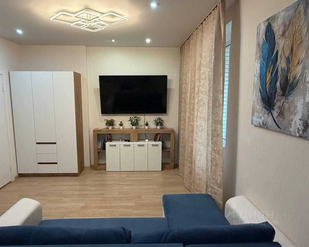 3-комнатная квартира, 73 м²