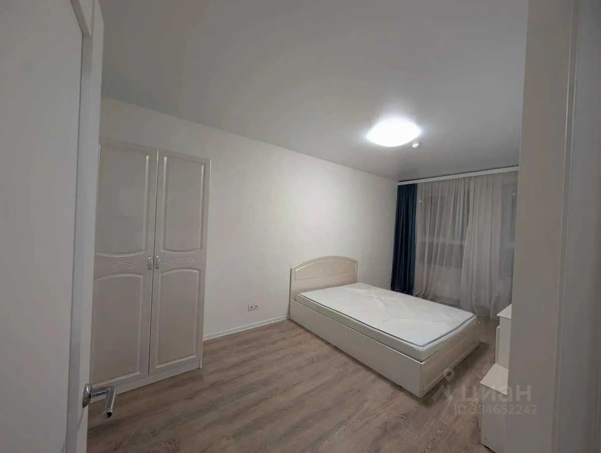 3-комнатная квартира, 56 м²