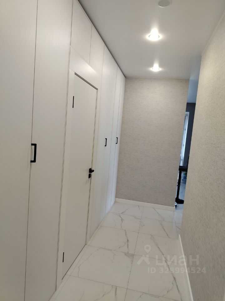 1-комнатная квартира, 40 м² — фотография 3