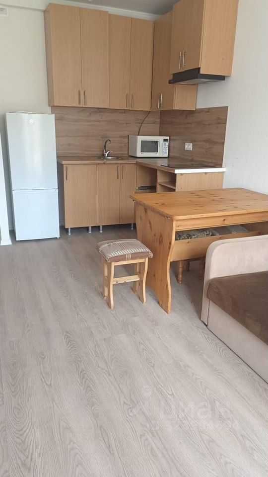 2-комнатная квартира, 33 м² — фотография 3