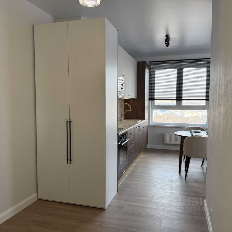 3-комнатная квартира, 54 м² — фотография 3
