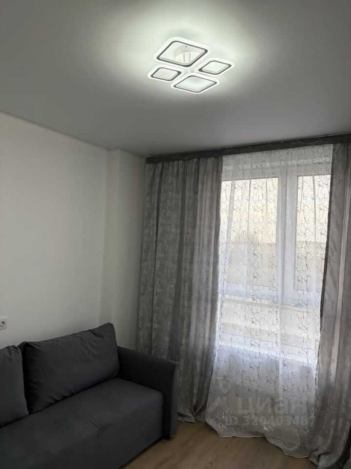 3-комнатная квартира, 54,3 м² — фотография 2