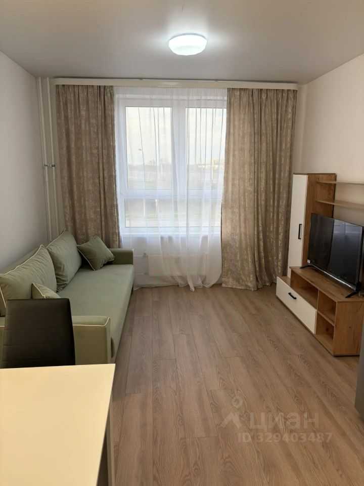 3-комнатная квартира, 54,3 м²