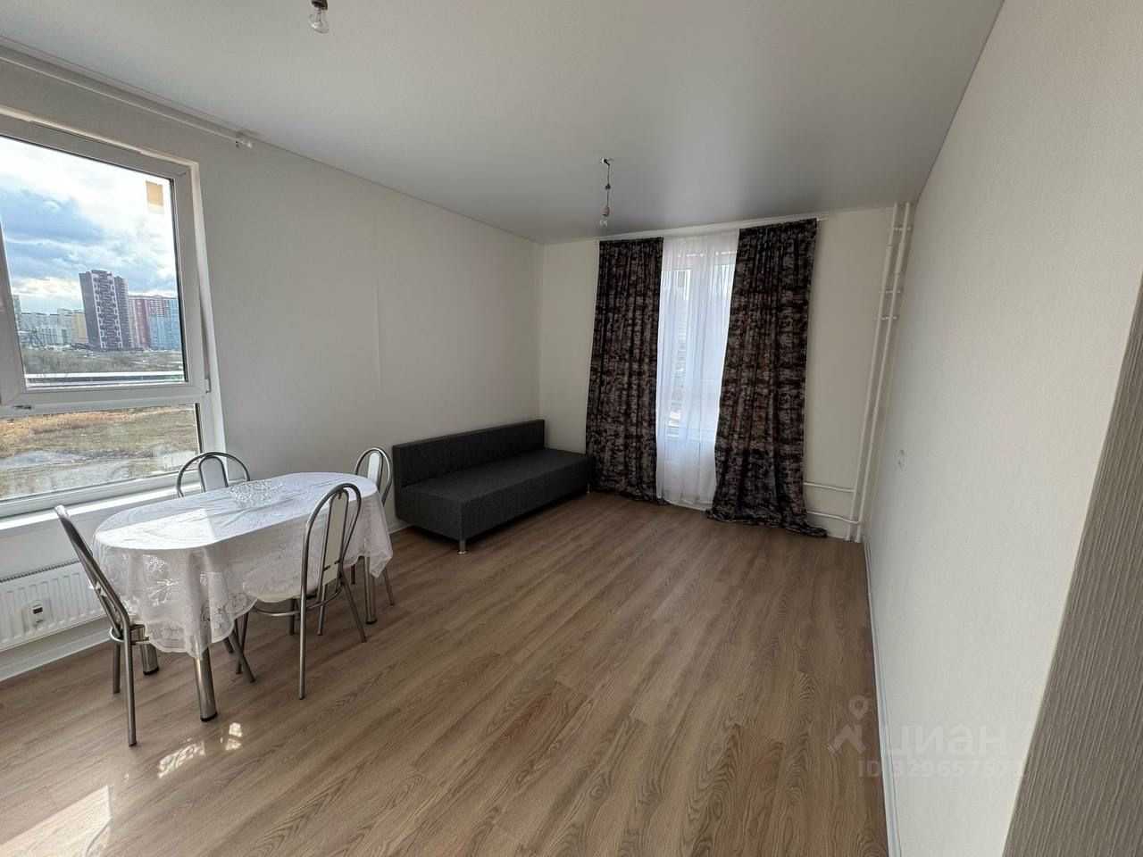 2-комнатная квартира, 53,2 м² — фотография 2