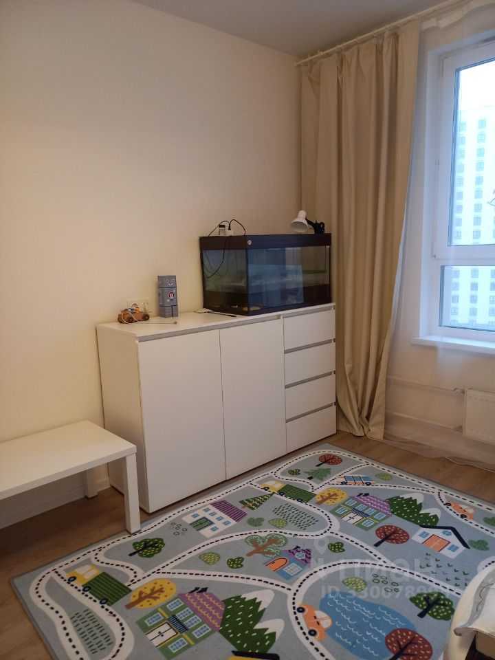 3-комнатная квартира, 67,1 м² — фотография 3