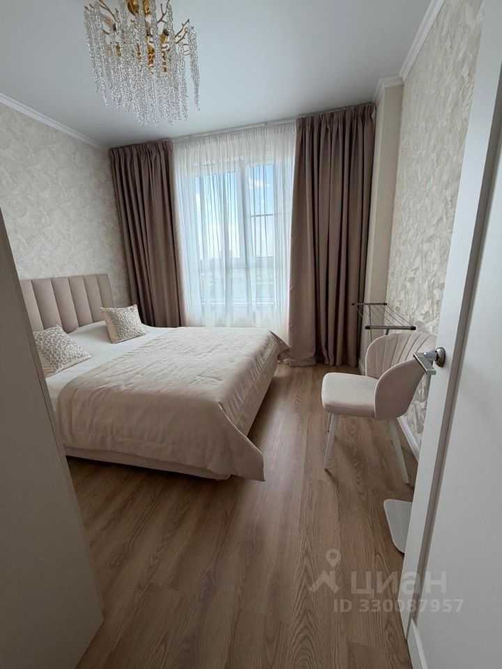 1-комнатная квартира, 33 м² — фотография 2