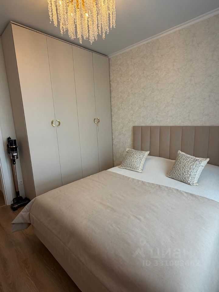 1-комнатная квартира, 33 м² — фотография 3