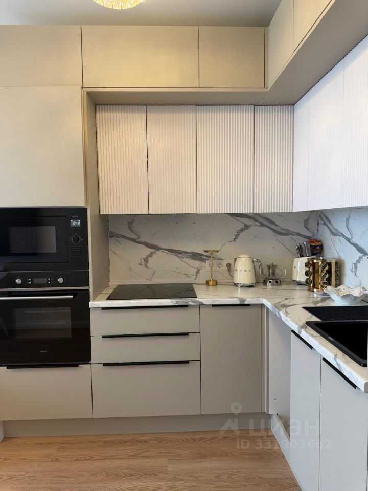 1-комнатная квартира, 33 м²